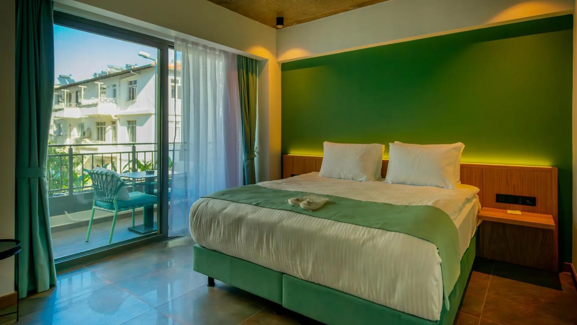 Nakas Hotel Fethiye