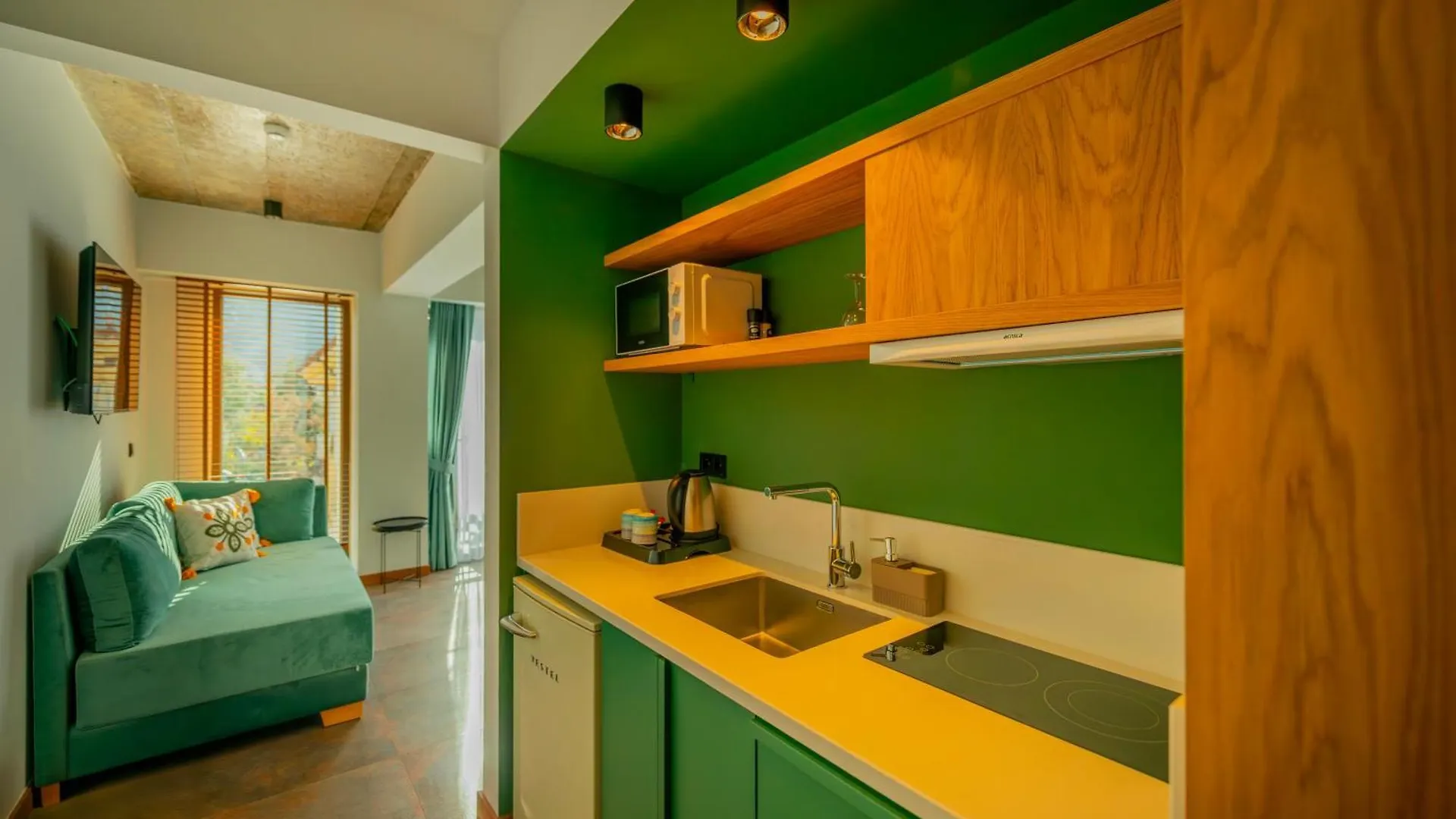 Nakas Hotel Fethiye