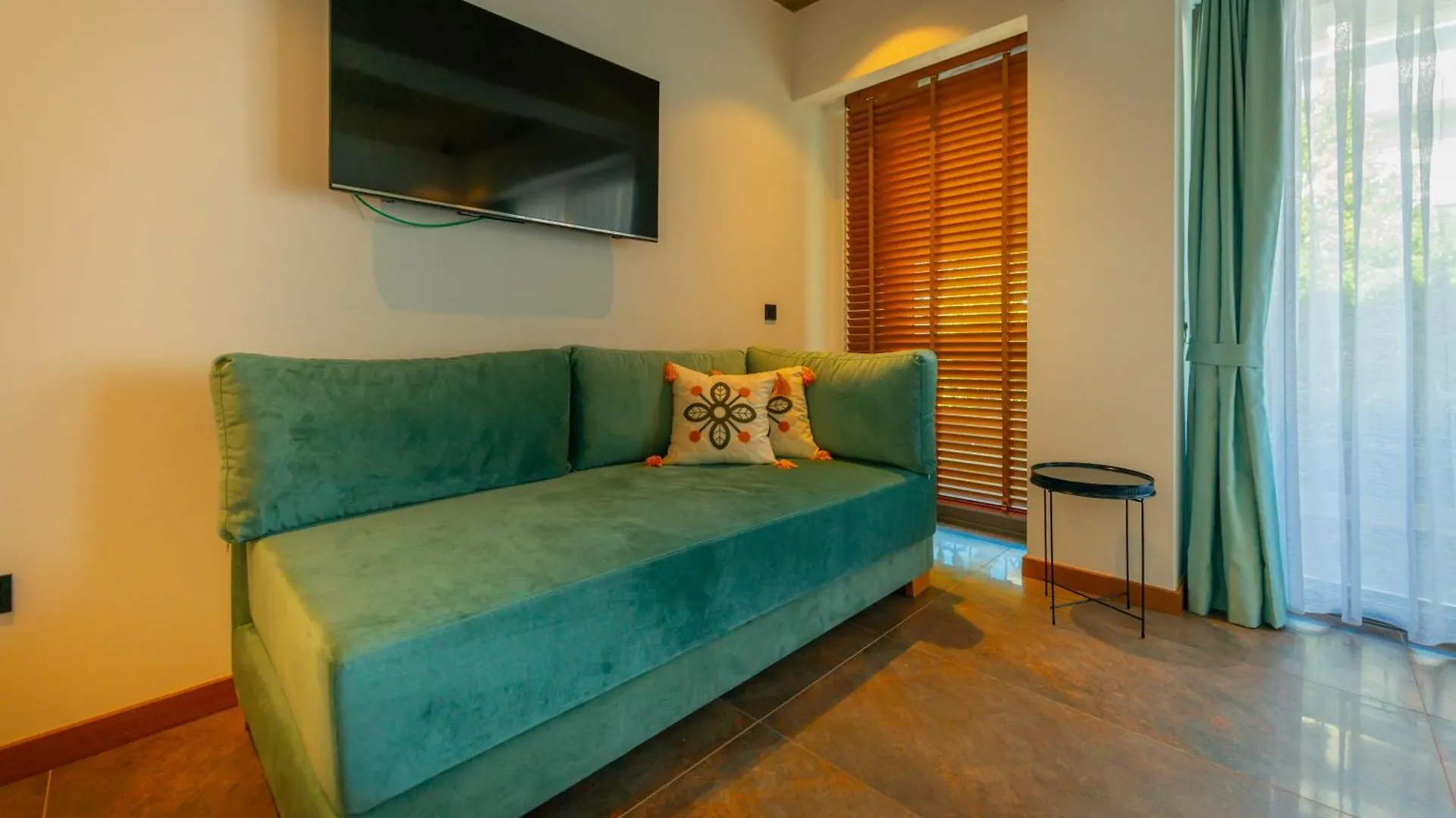 Nakas Hotel Fethiye Turkey