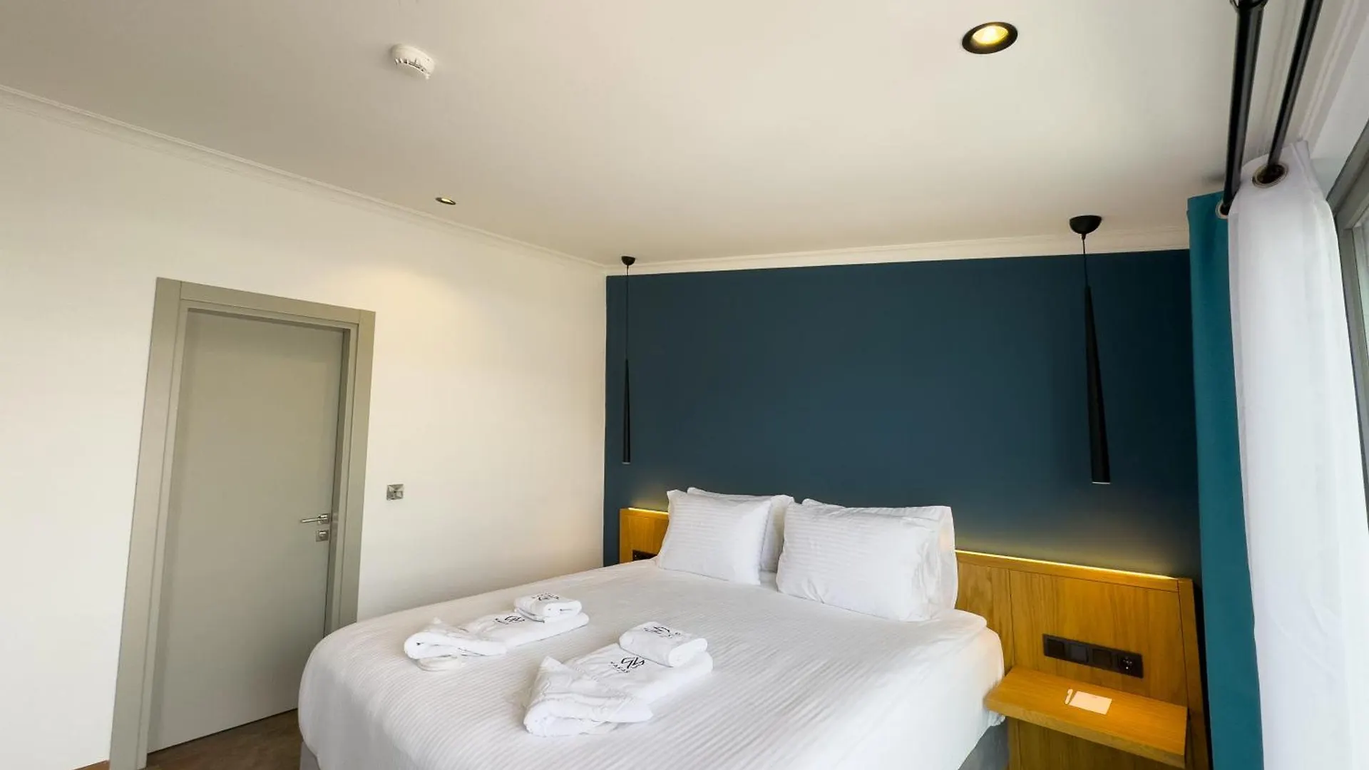 Nakas Hotel Fethiye Turkey