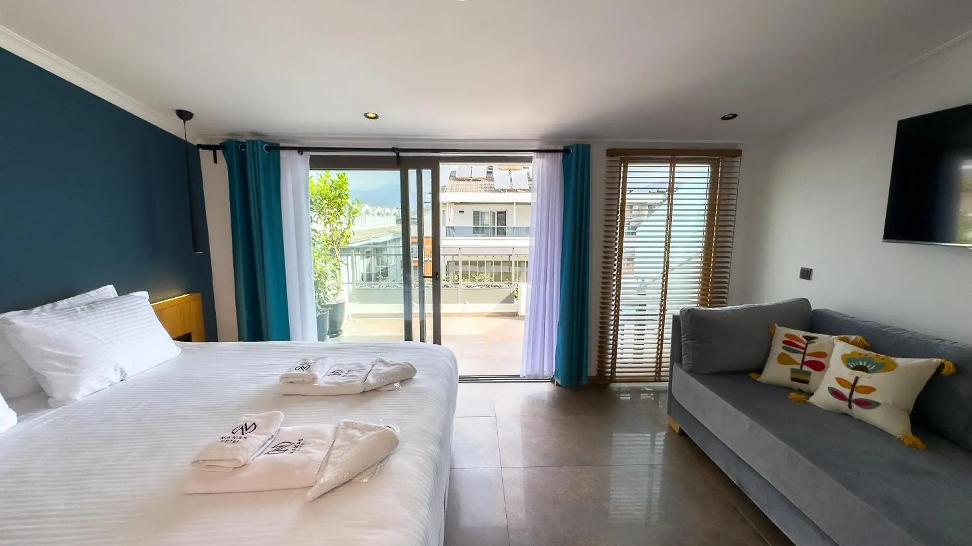 Nakas Hotel Fethiye 0*,  Turkey
