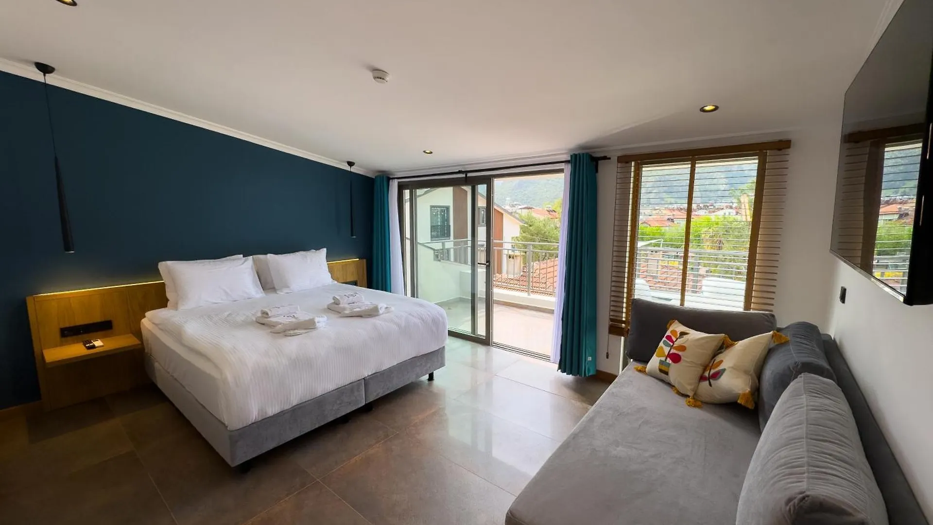 Nakas Hotel Fethiye