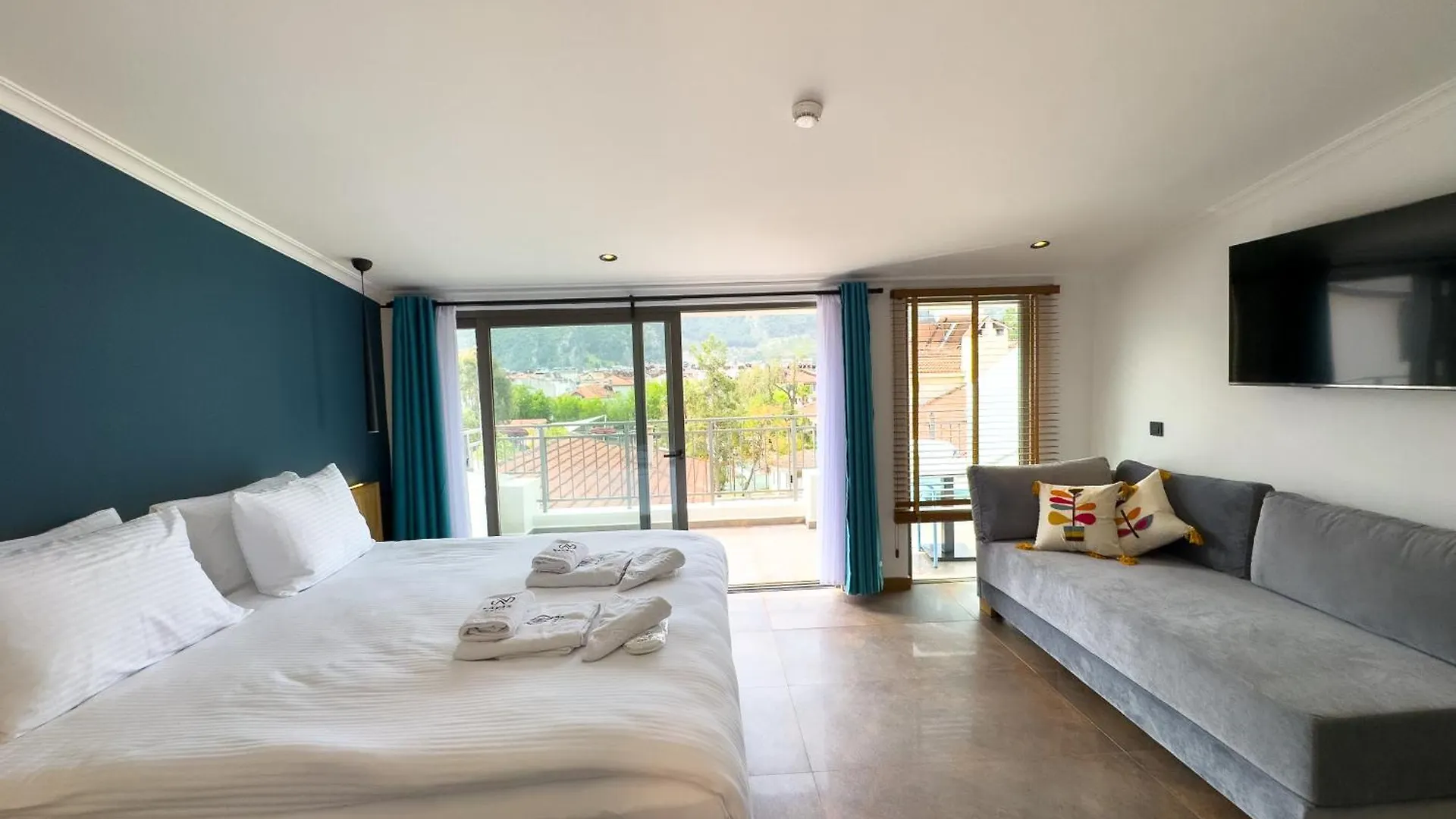Nakas Hotel Fethiye