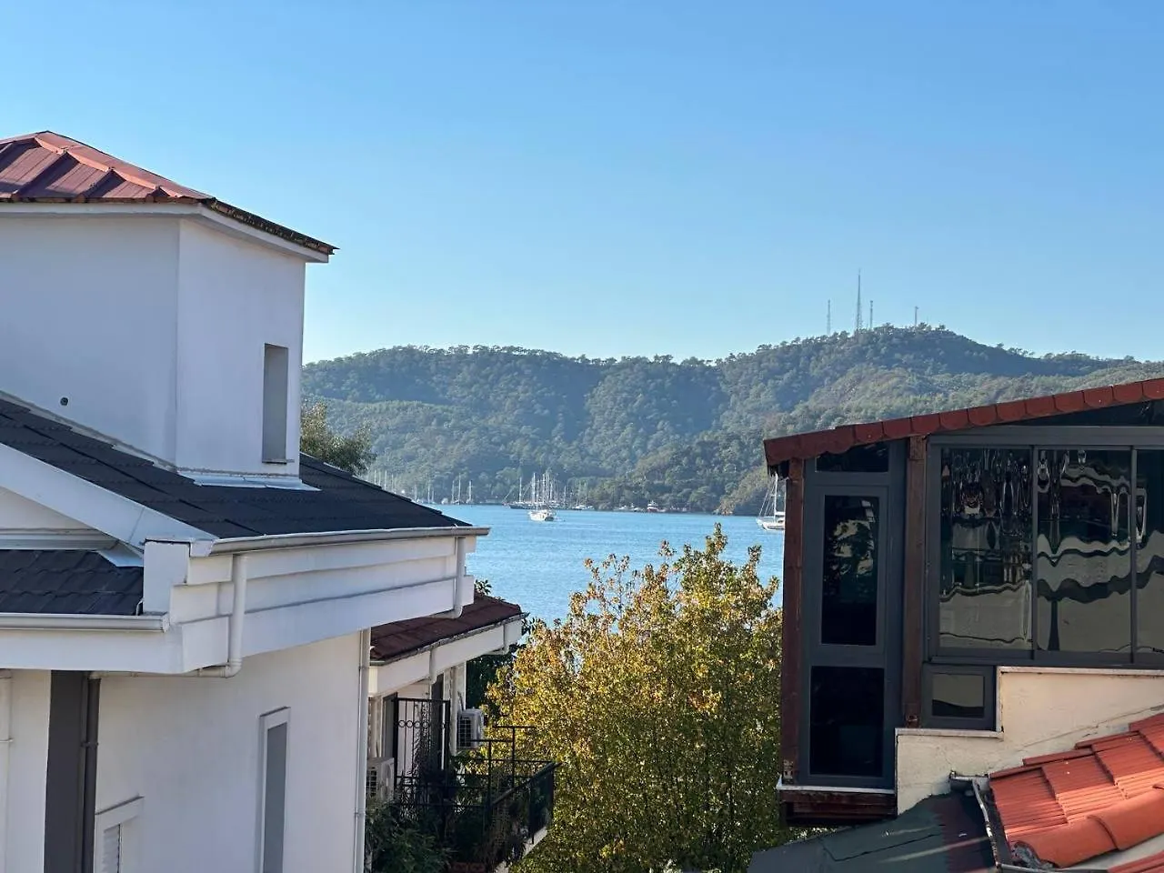 Nakas Hotel Fethiye Türkiye