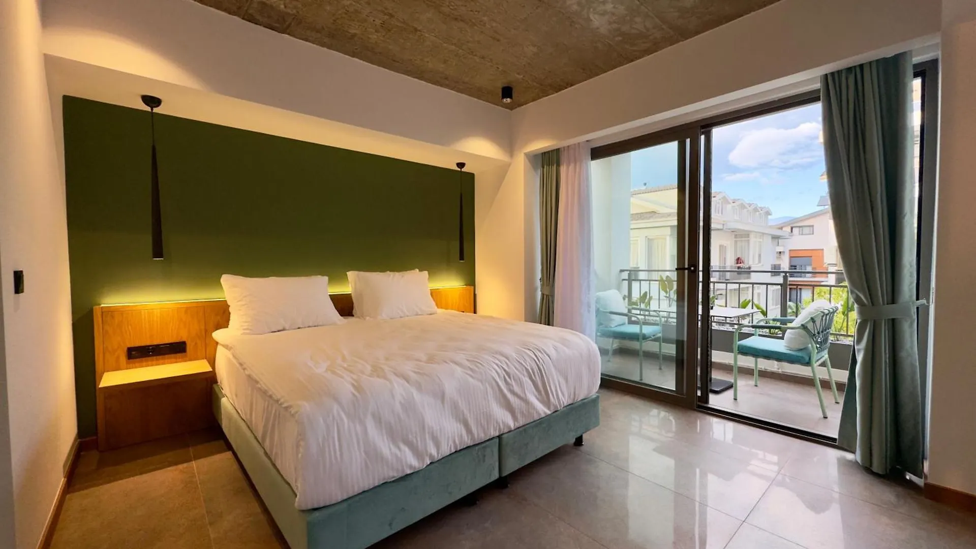 Nakas Hotel Fethiye