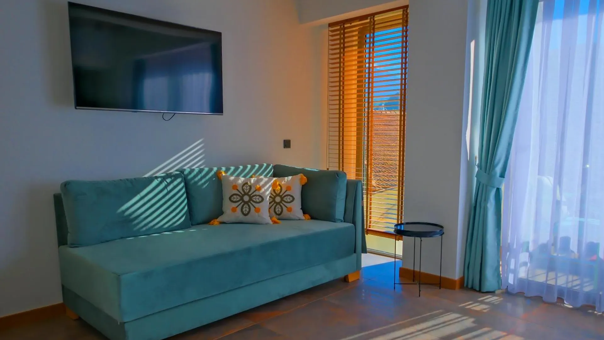 Nakas Hotel Fethiye Türkiye