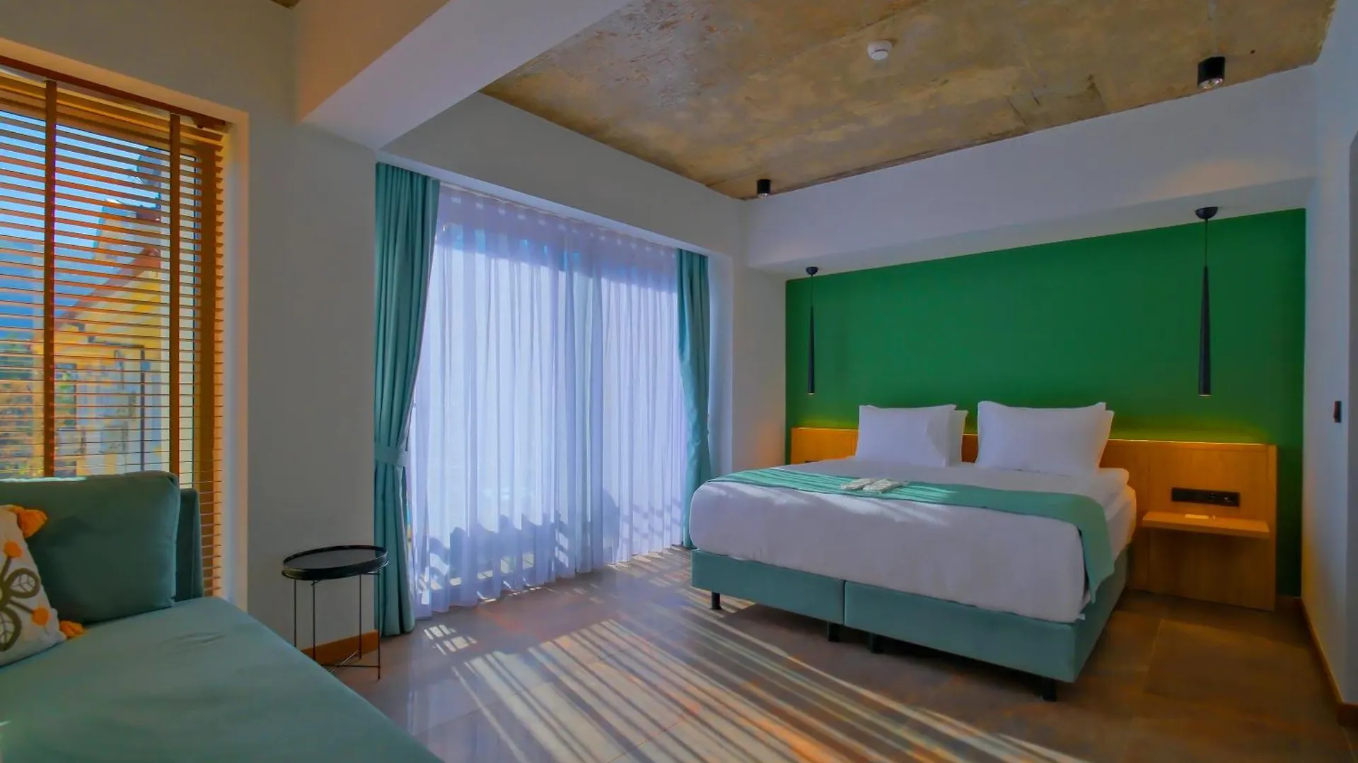Nakas Hotel Fethiye