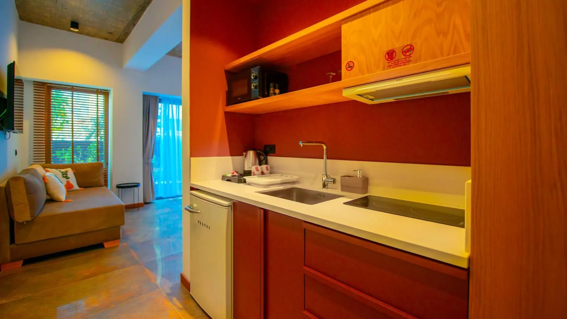 Nakas Hotel Fethiye