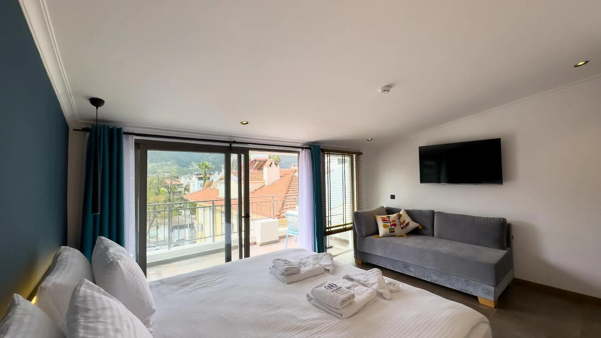 Nakas Hotel Fethiye Türkiye