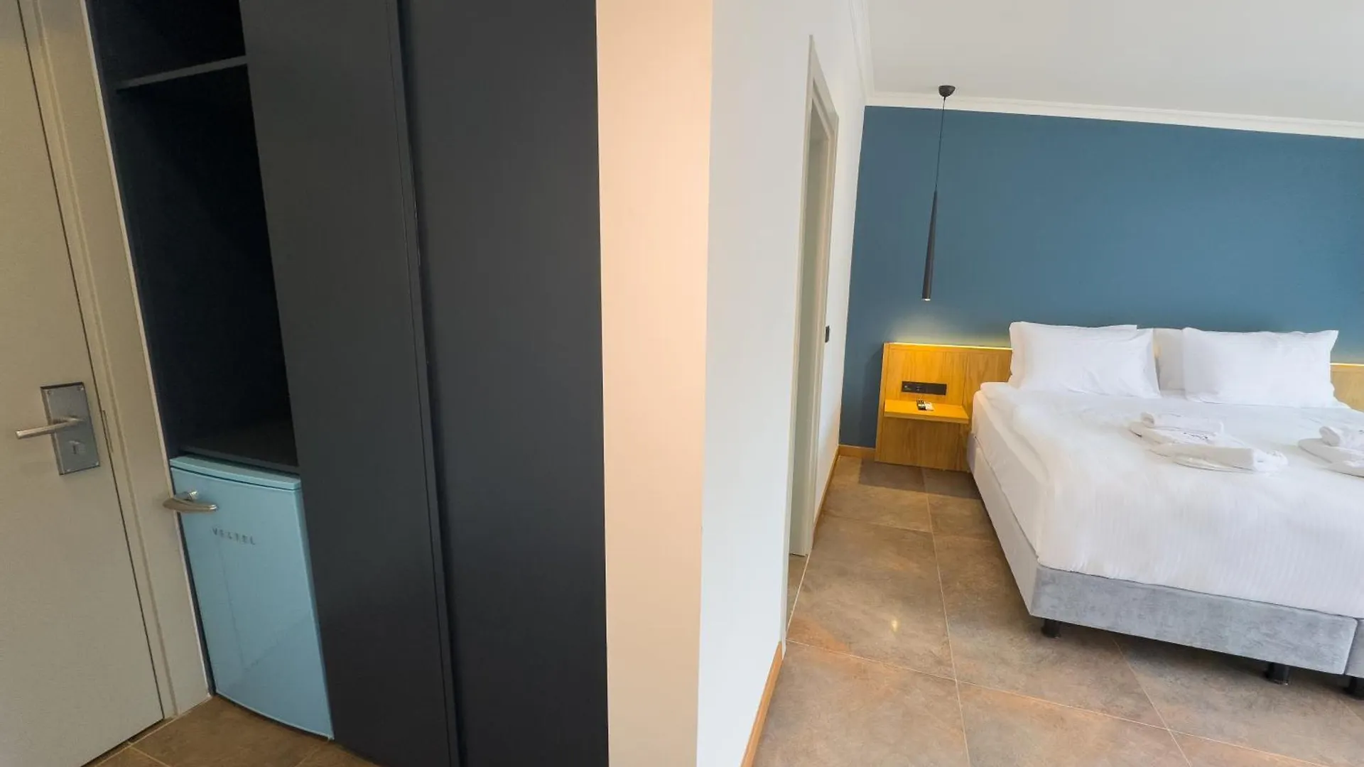 Nakas Hotel Fethiye Türkiye